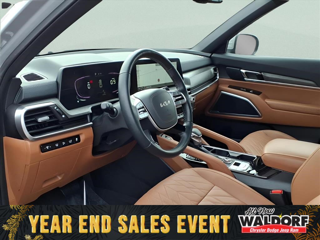Used 2025 Kia Telluride EX X-Line image 8