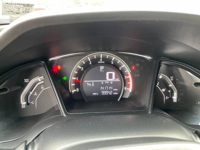 Used 2016 Honda Civic LX image 18