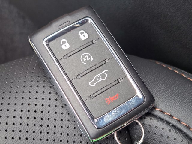 New 2026 Jeep Cherokee Overland w/ Advanced Pro Tech Group AWD/4WD image 42