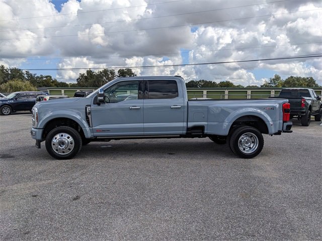 Used 2026 Ford F450 Platinum w/ Platinum Plus Package image 7