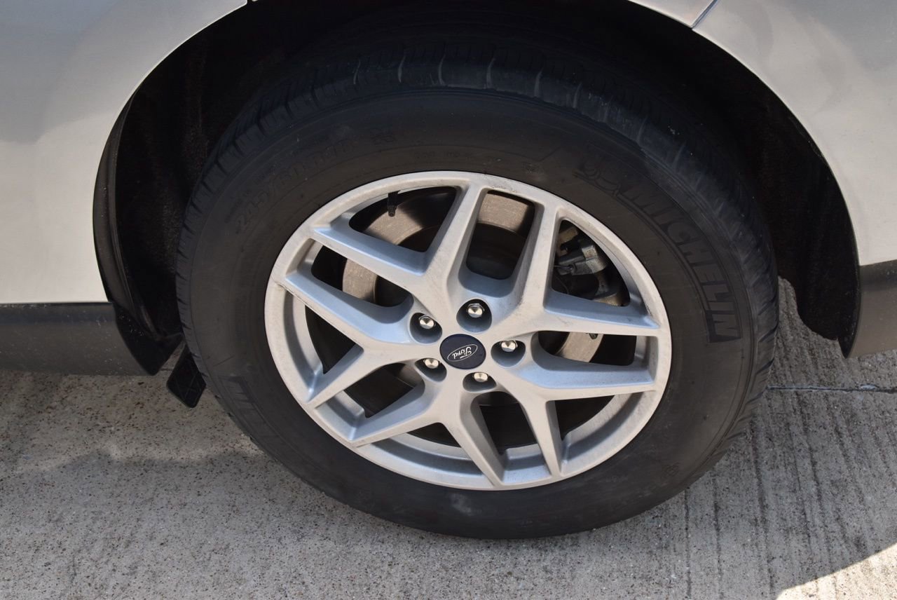 Used 2022 Ford Edge SEL w/ Convenience Package AWD/4WD image 10