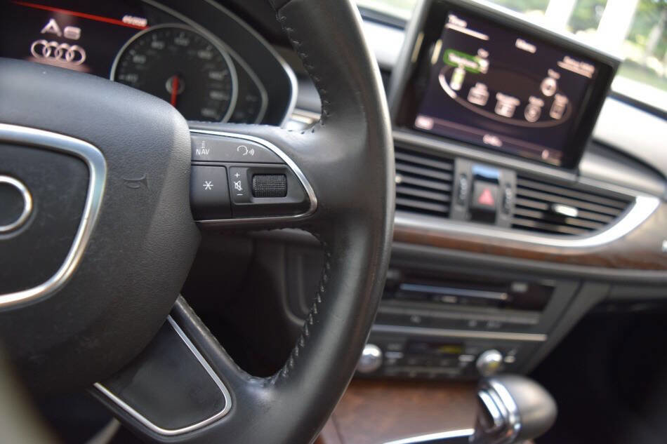 Used 2014 Audi A6 TDI Prestige image 69