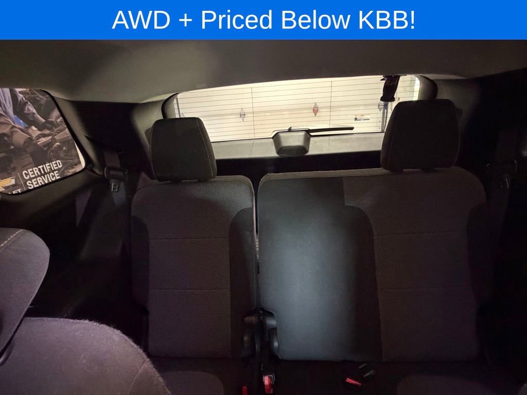 Used 2018 Chevrolet Traverse LT AWD/4WD image 17