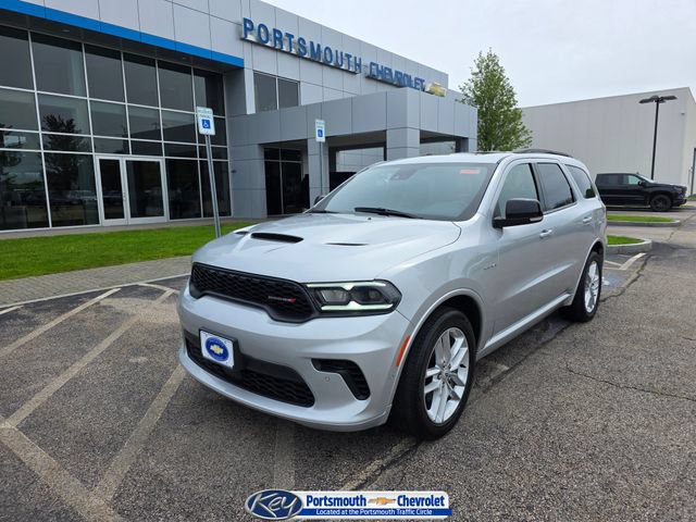 Used 2025 Dodge Durango R/T AWD/4WD video 1