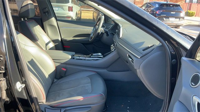Used 2021 Hyundai Sonata SEL Plus w/ Tech Package image 10