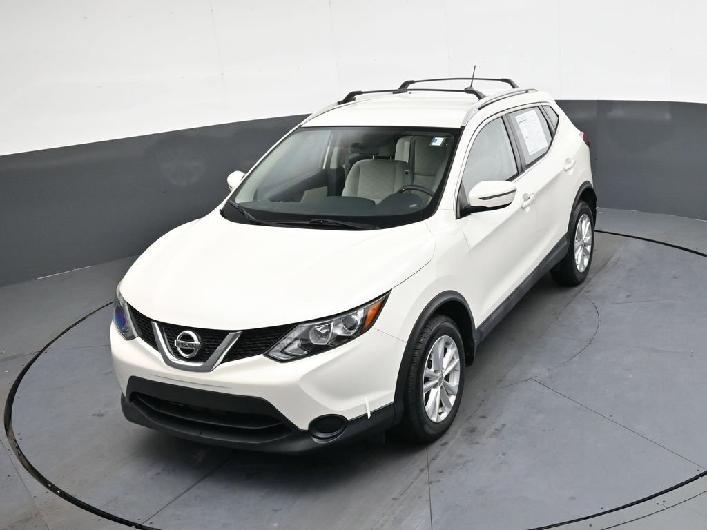 Used 2018 Nissan Rogue Sport SV image 32