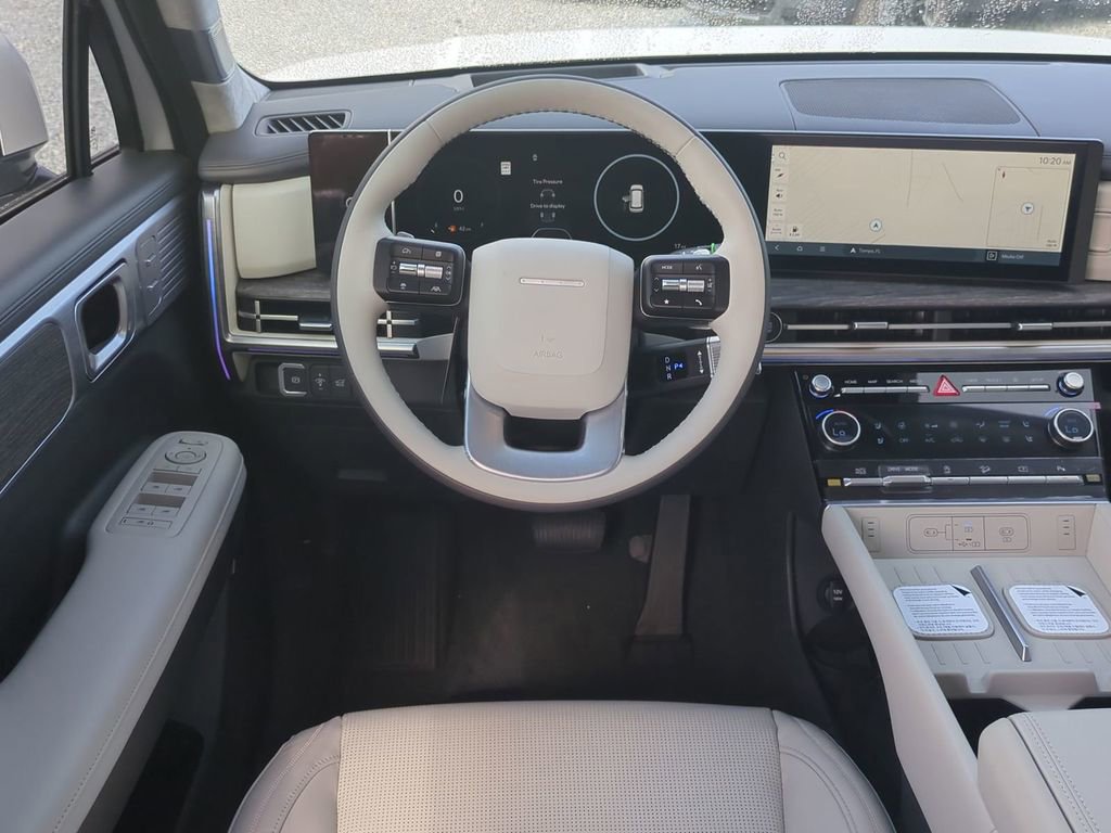 New 2026 Hyundai Santa Fe Calligraphy image 20