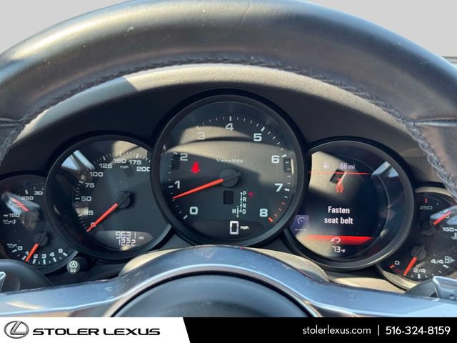 Used 2017 Porsche 911 Carrera RWD image 32