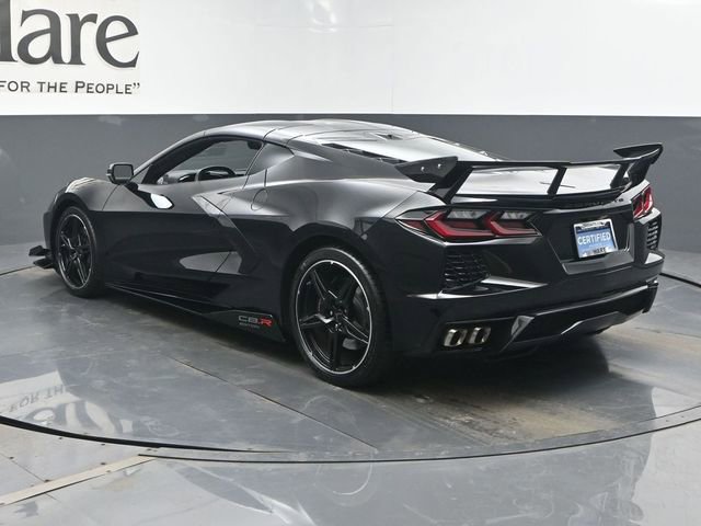 Used 2023 Chevrolet Corvette Stingray Preferred Cpe w/ Z51 Performance Package image 32