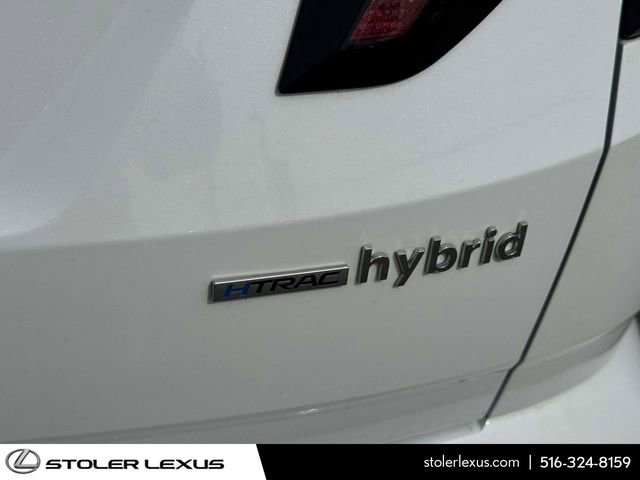 Used 2024 Hyundai Tucson N Line image 12