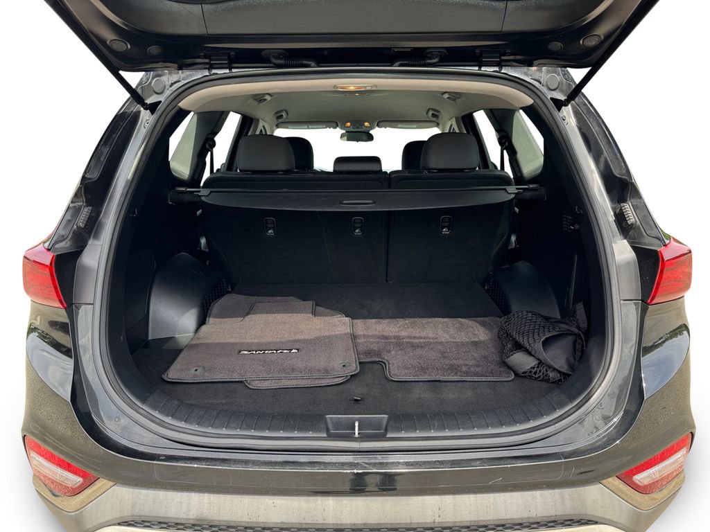 Used 2019 Hyundai Santa Fe SE AWD/4WD image 14