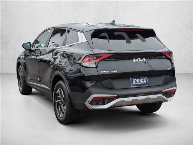 Used 2023 Kia Sportage LX image 8