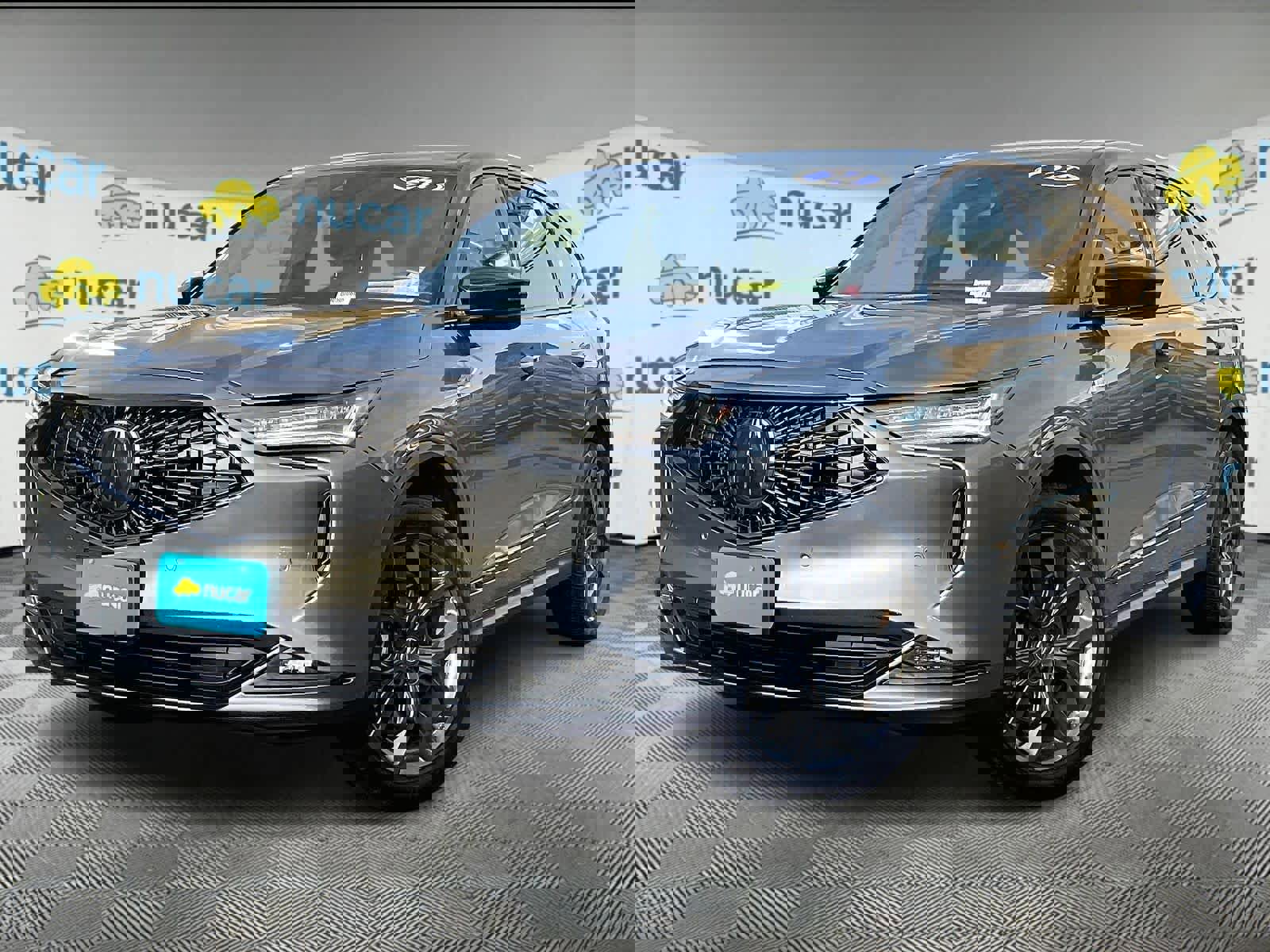 Used 2024 Acura MDX A-Spec image 3