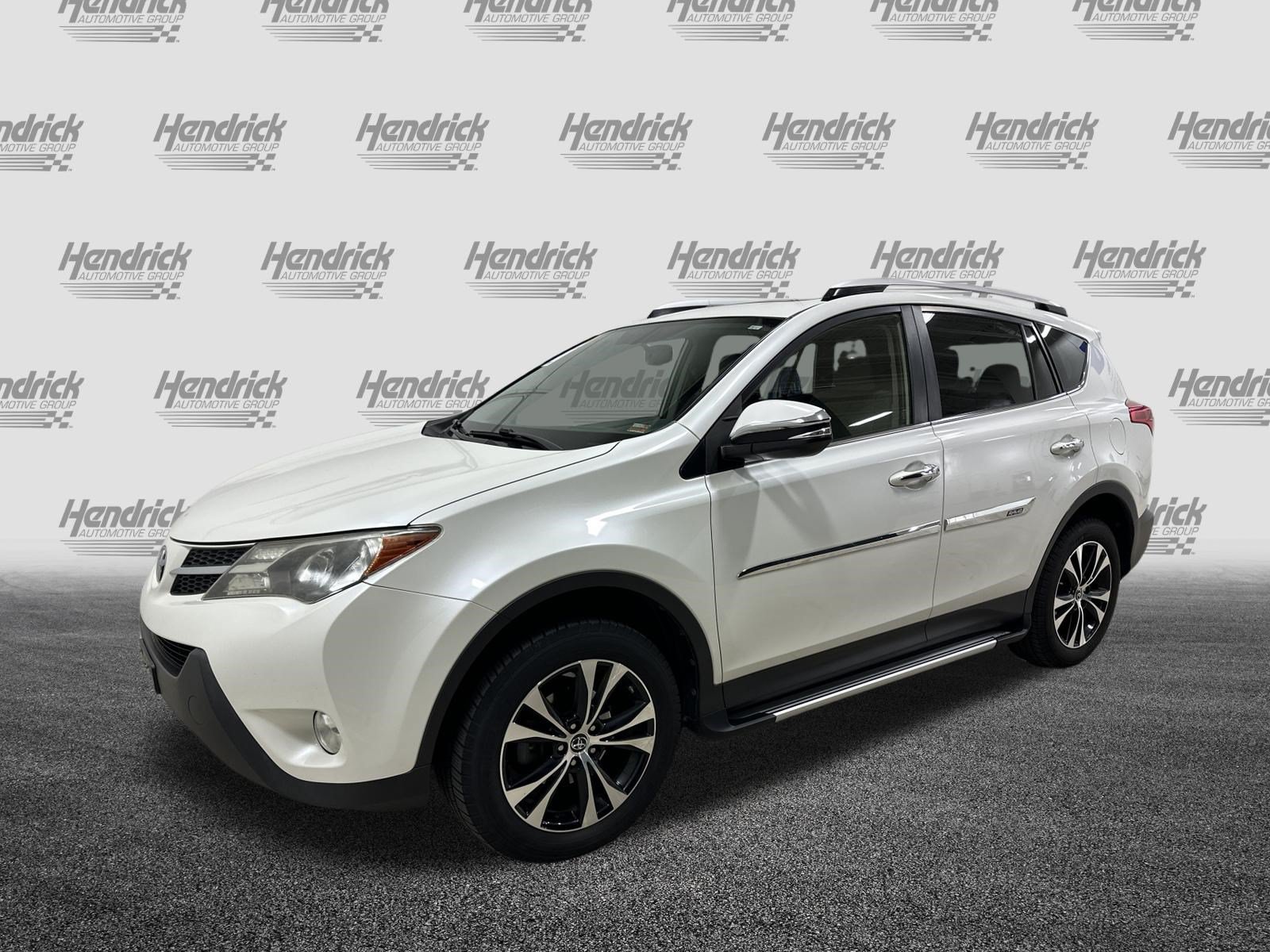 Used 2015 Toyota RAV4 Limited AWD/4WD image 6