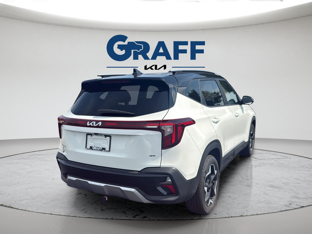 Used 2025 Kia Seltos S AWD/4WD image 7