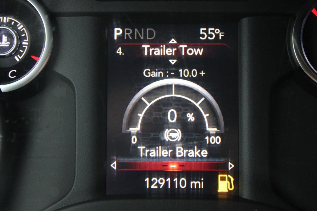 Used 2023 RAM 3500 Tradesman image 24