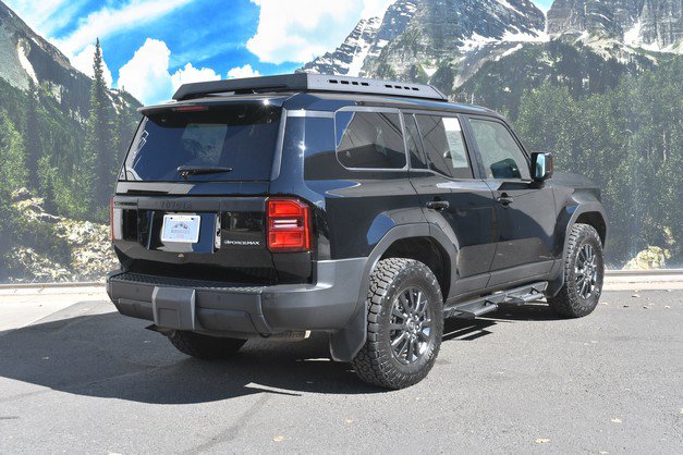 Used 2025 Toyota Land Cruiser 1958 AWD/4WD image 3