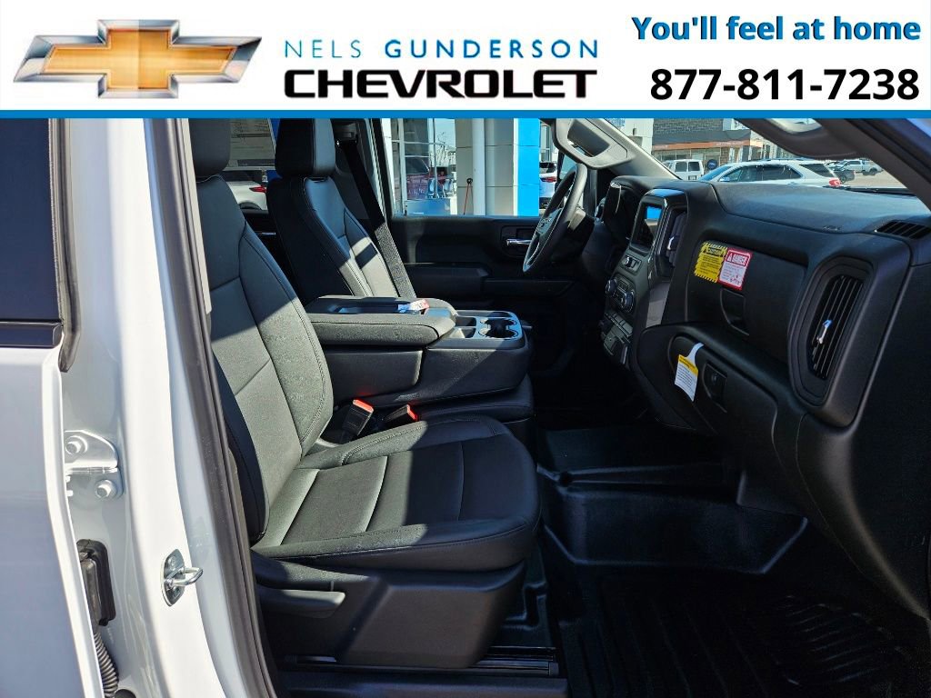 New 2024 Chevrolet Silverado 3500 W/T w/ WT Convenience Package image 9