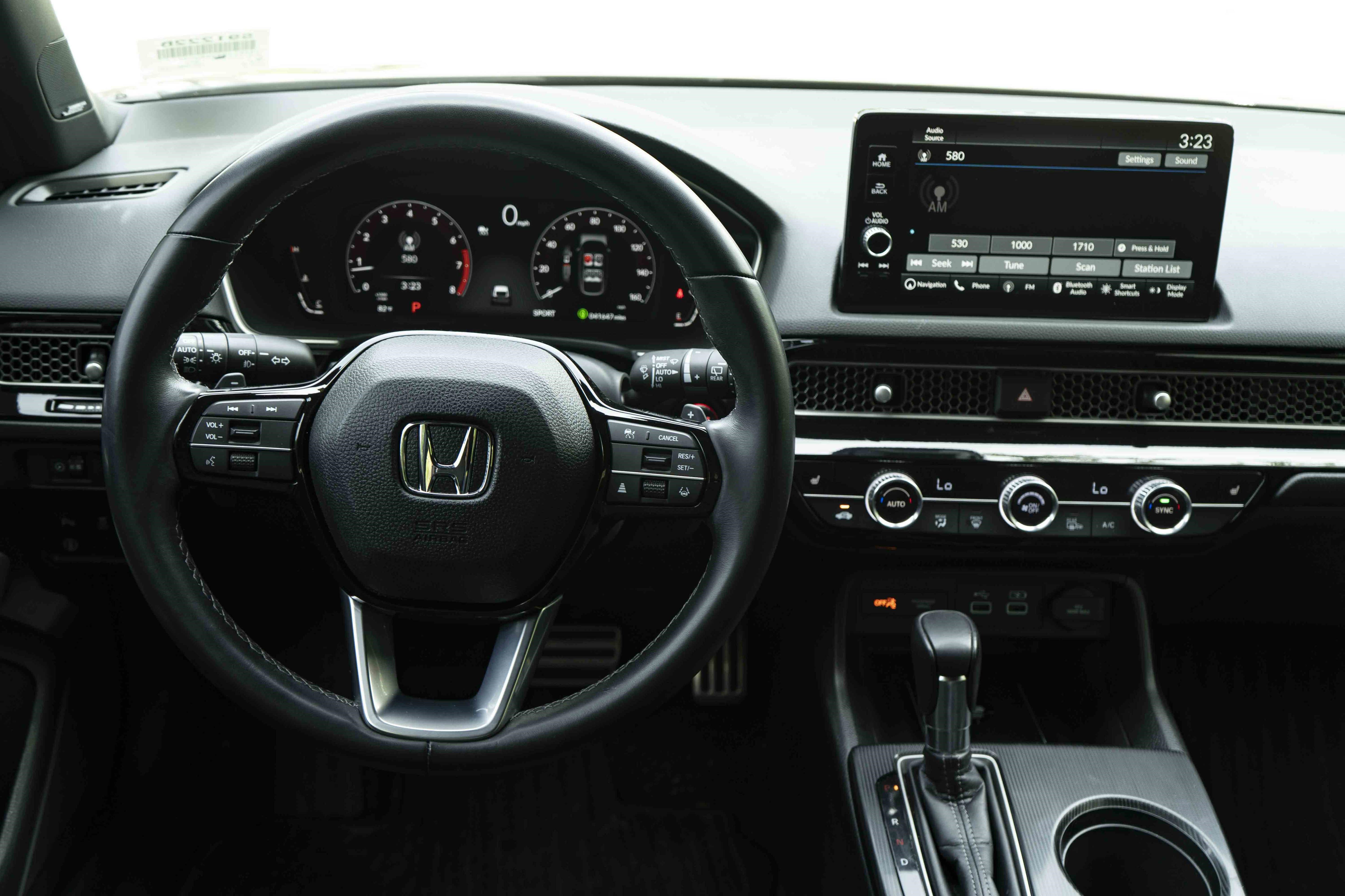 Used 2023 Honda Civic Sport Touring image 19