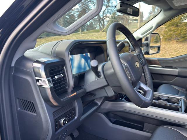 New 2026 Ford F250 Lariat w/ Black Appearance Package image 12