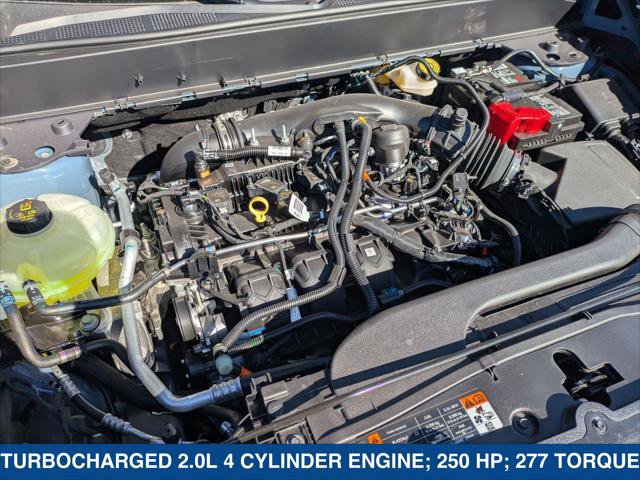 New 2024 Ford Maverick Lariat w/ FX4 Off-Road Package AWD/4WD image 30