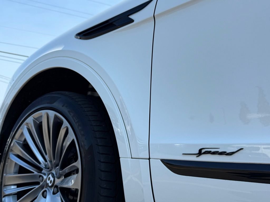 Used 2022 Bentley Bentayga Speed AWD/4WD image 51