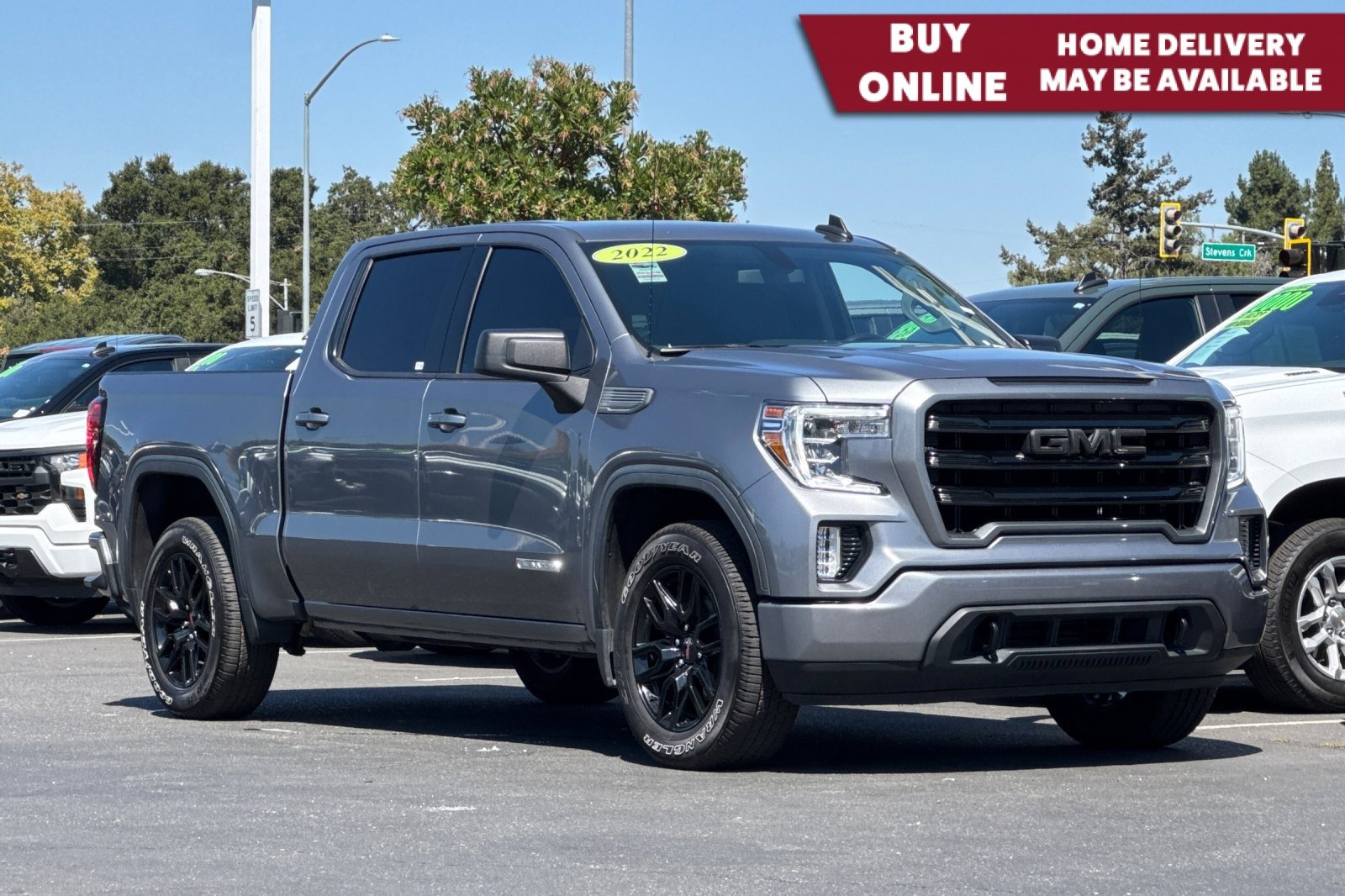 Used 2022 GMC Sierra 1500 Elevation