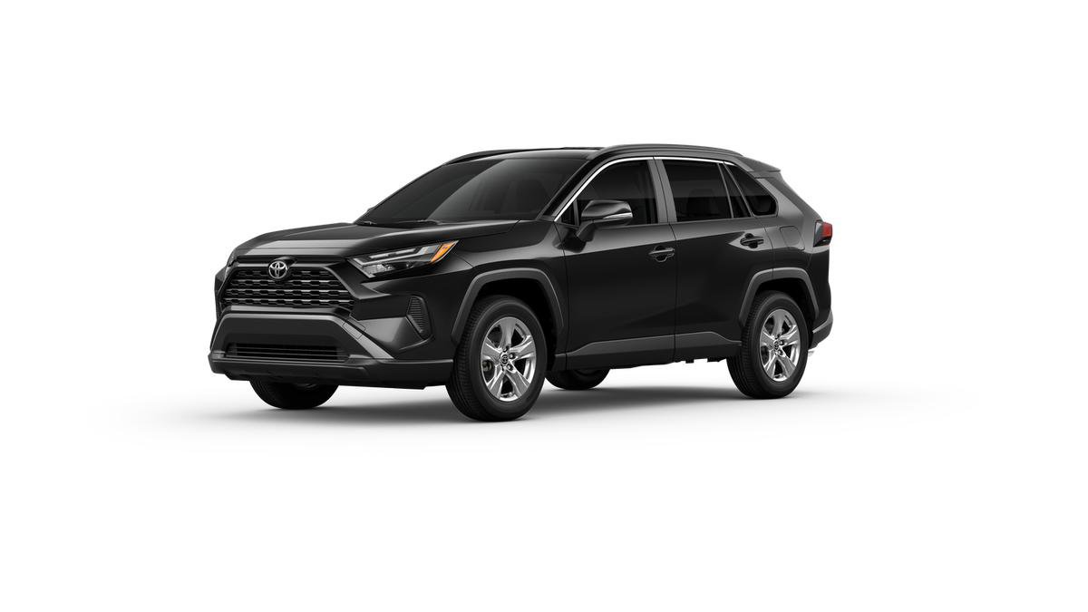 New 2025 Toyota RAV4 XLE image 2