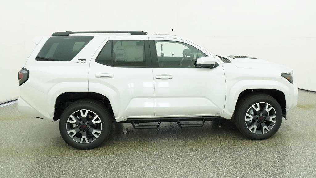New 2026 Toyota 4Runner TRD Sport Premium AWD/4WD image 38