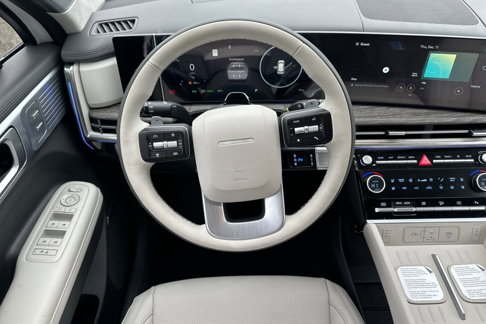 New 2026 Hyundai Santa Fe Calligraphy image 14