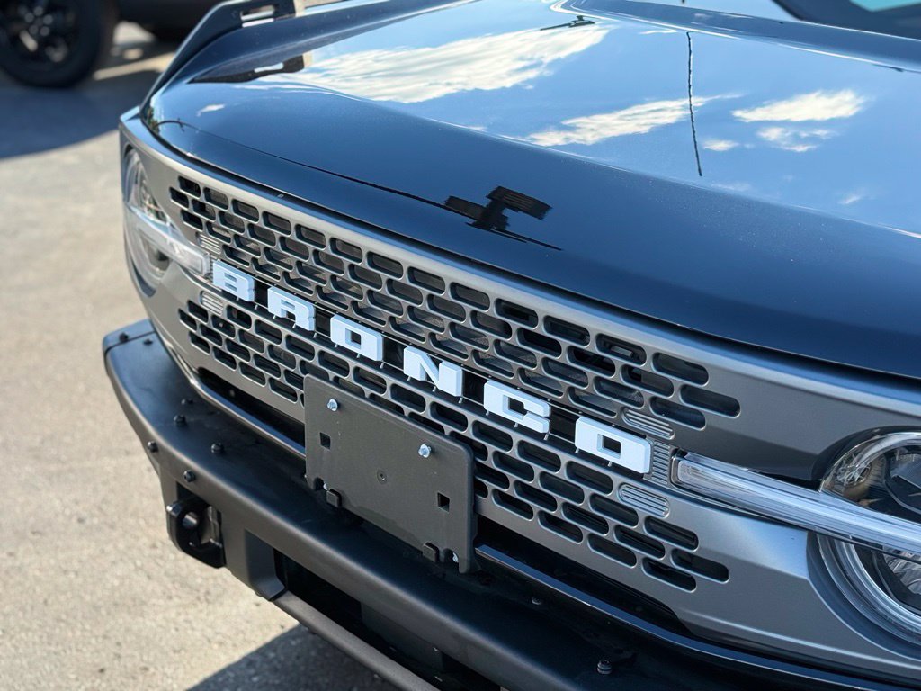 Certified 2024 Ford Bronco Badlands AWD/4WD image 40