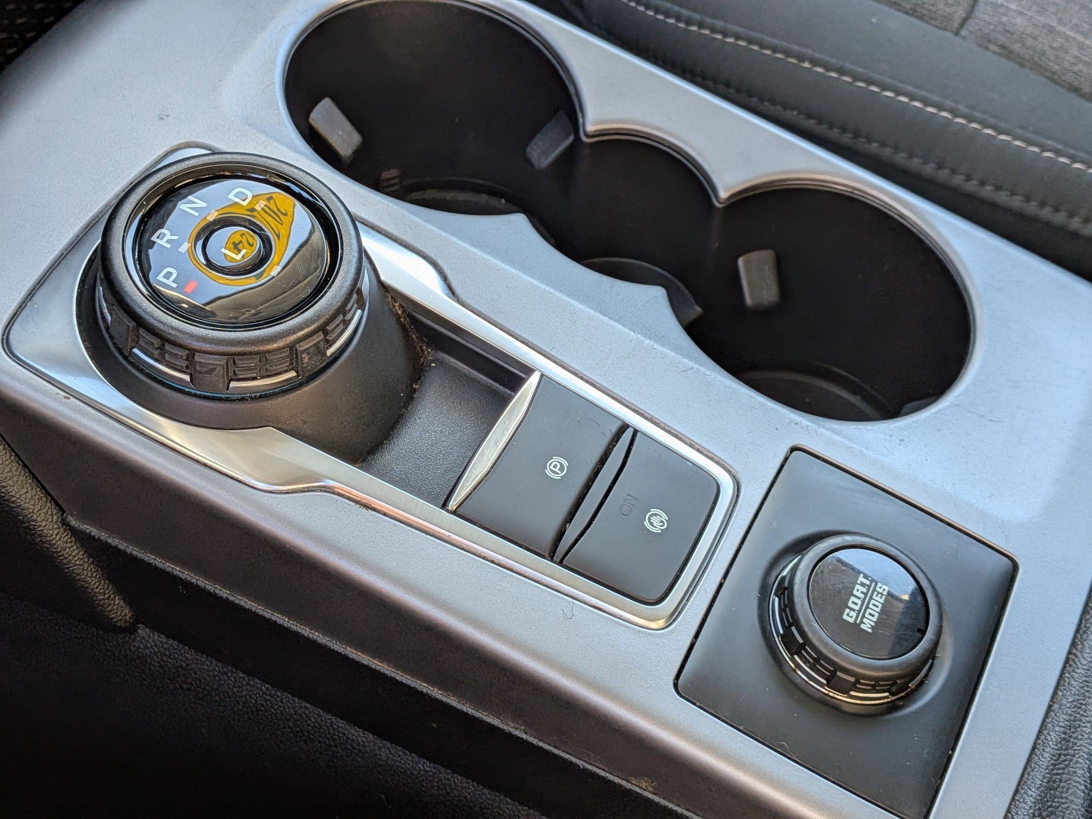 Used 2024 Ford Bronco Sport Big Bend image 21