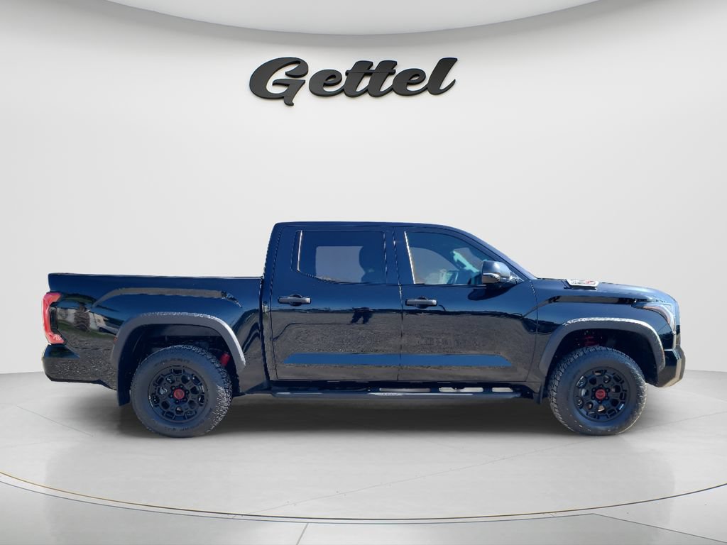 Used 2024 Toyota Tundra TRD Pro AWD/4WD image 4