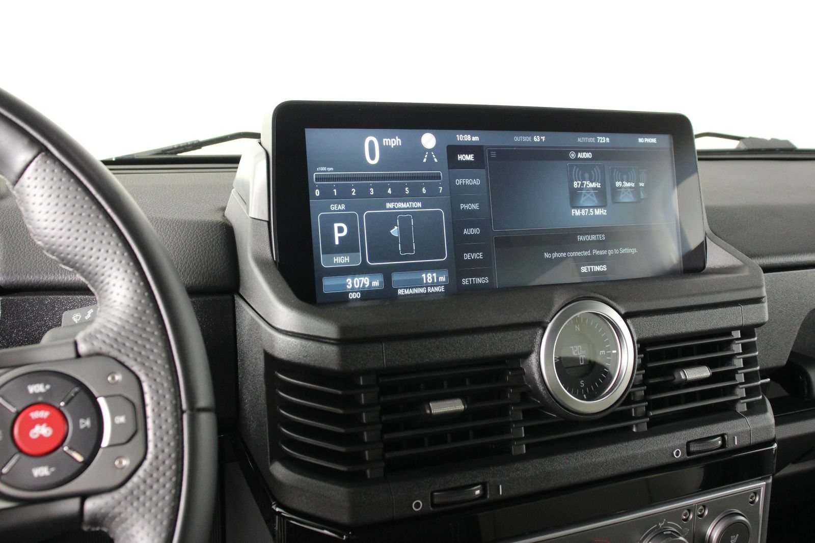 Used 2025 INEOS Grenadier AWD/4WD image 9