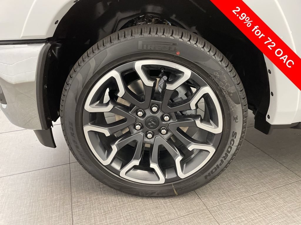 New 2026 RAM 1500 Limited AWD/4WD image 14