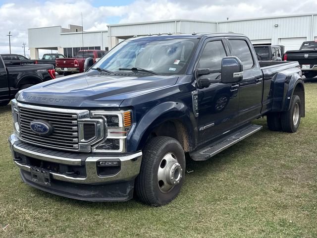 Used 2020 Ford F350 Lariat w/ Lariat Ultimate Package image 3