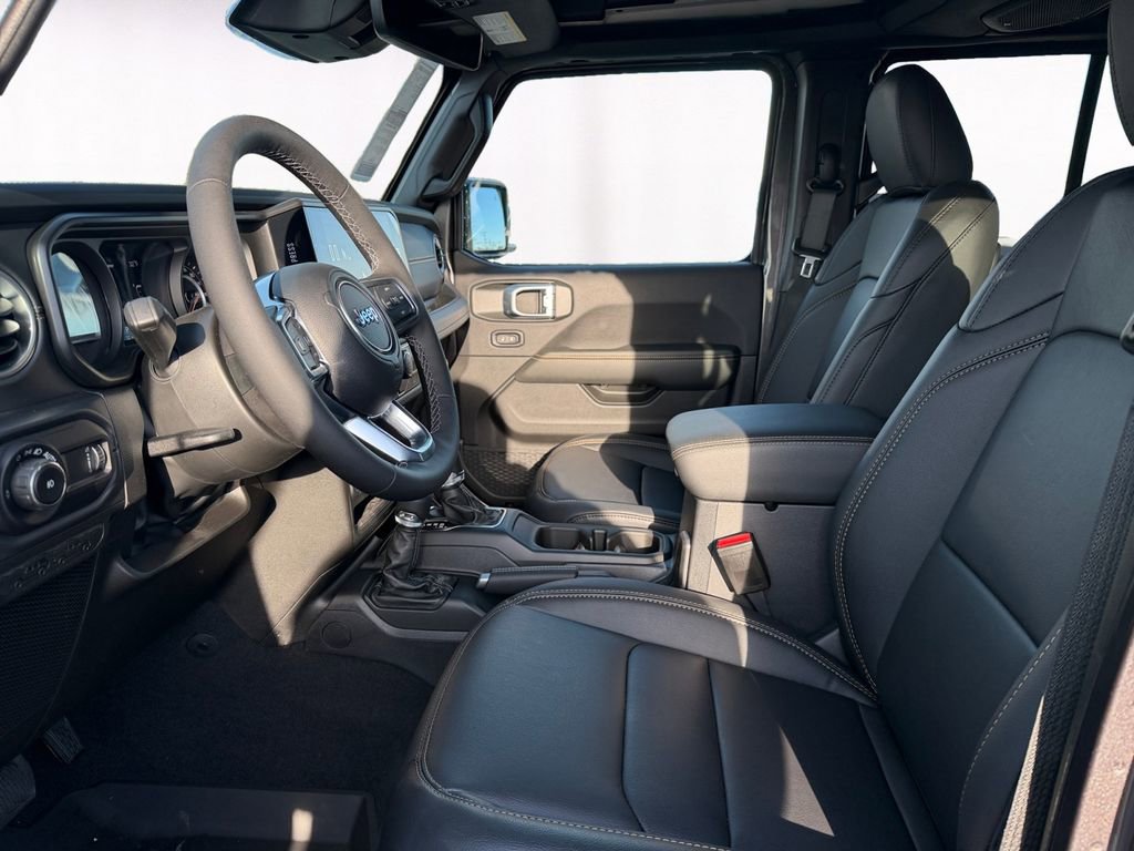 New 2026 Jeep Wrangler Sahara image 9