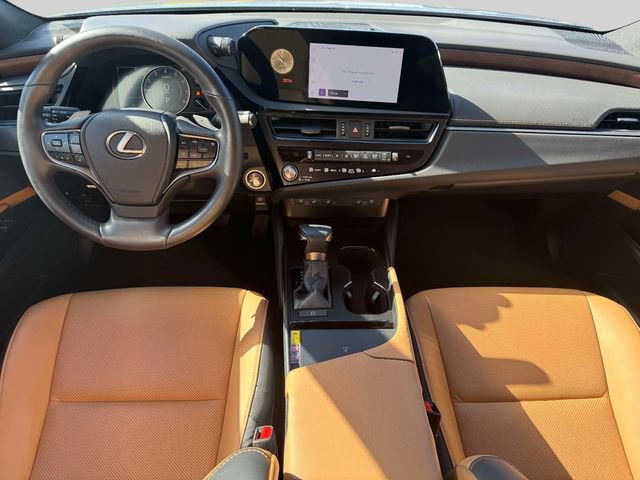 Certified 2023 Lexus ES 350 w/ Premium Package image 18
