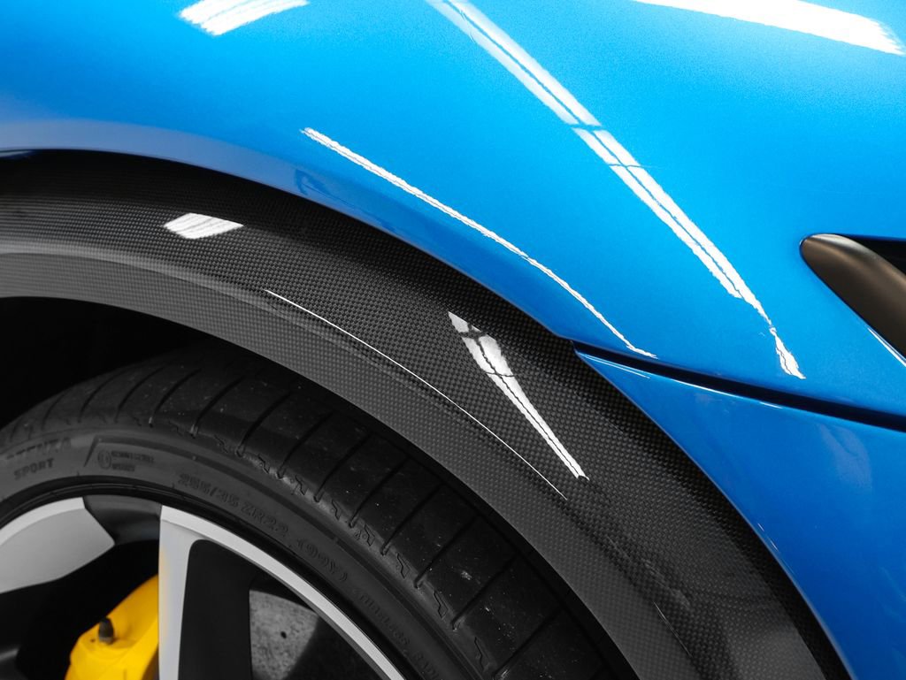 Certified 2023 Ferrari Purosangue AWD/4WD image 14