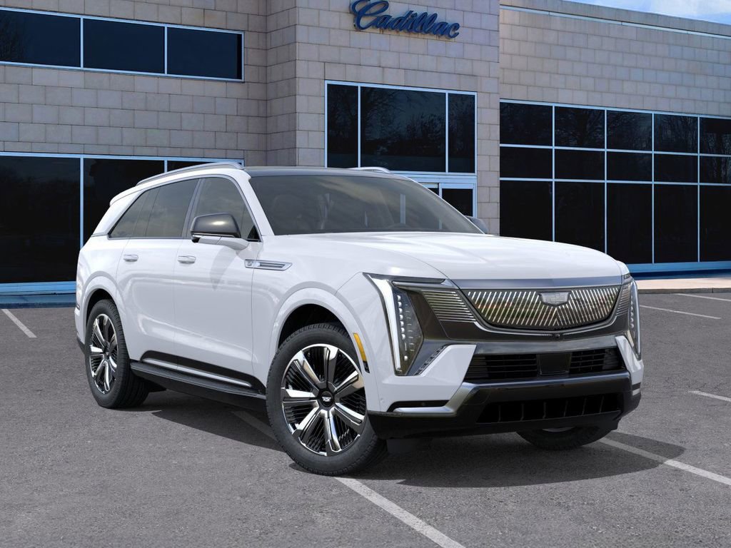 New 2026 Cadillac Escalade IQ Luxury 2 image 8