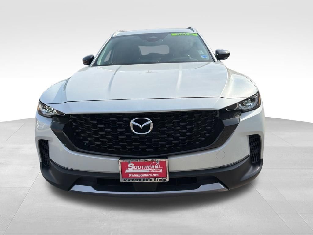 Used 2025 MAZDA CX-50 AWD 2.5 Turbo w/ Weather Package image 14