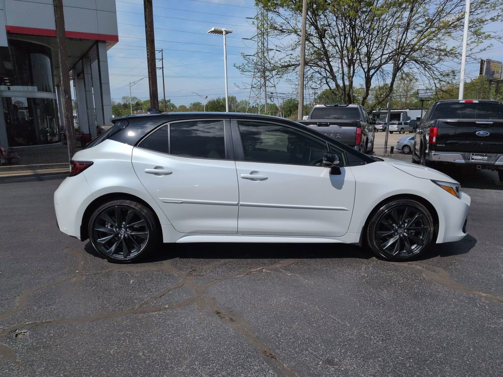 Certified 2025 Toyota Corolla XSE image 6