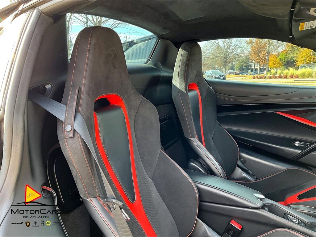 Used 2022 McLaren 720S Luxury image 9