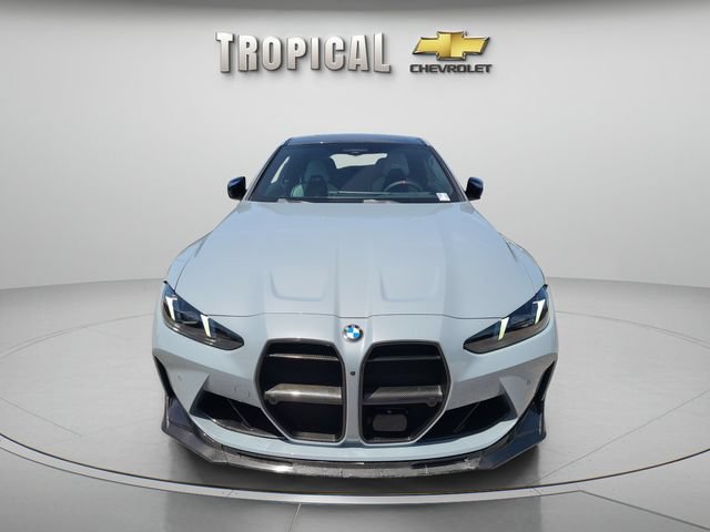 Used 2025 BMW M4 Competition RWD image 8