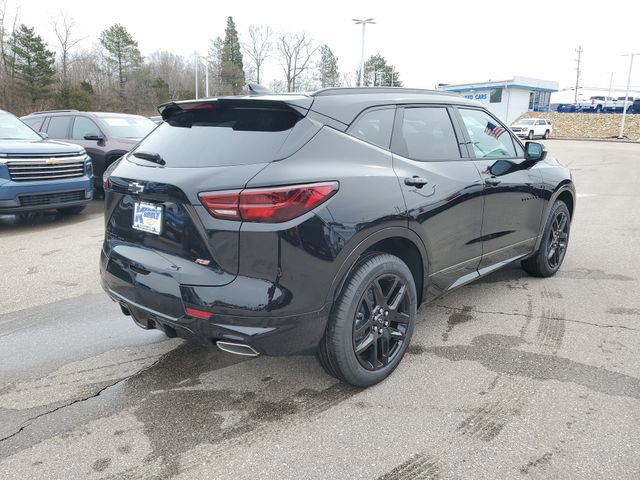 New 2026 Chevrolet Blazer RS w/ Driver Confidence II Package image 4