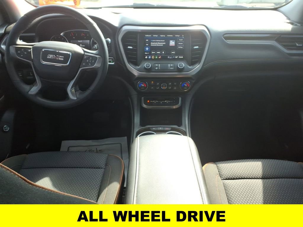 Used 2023 GMC Acadia AT4 w/ Trailering Package image 12