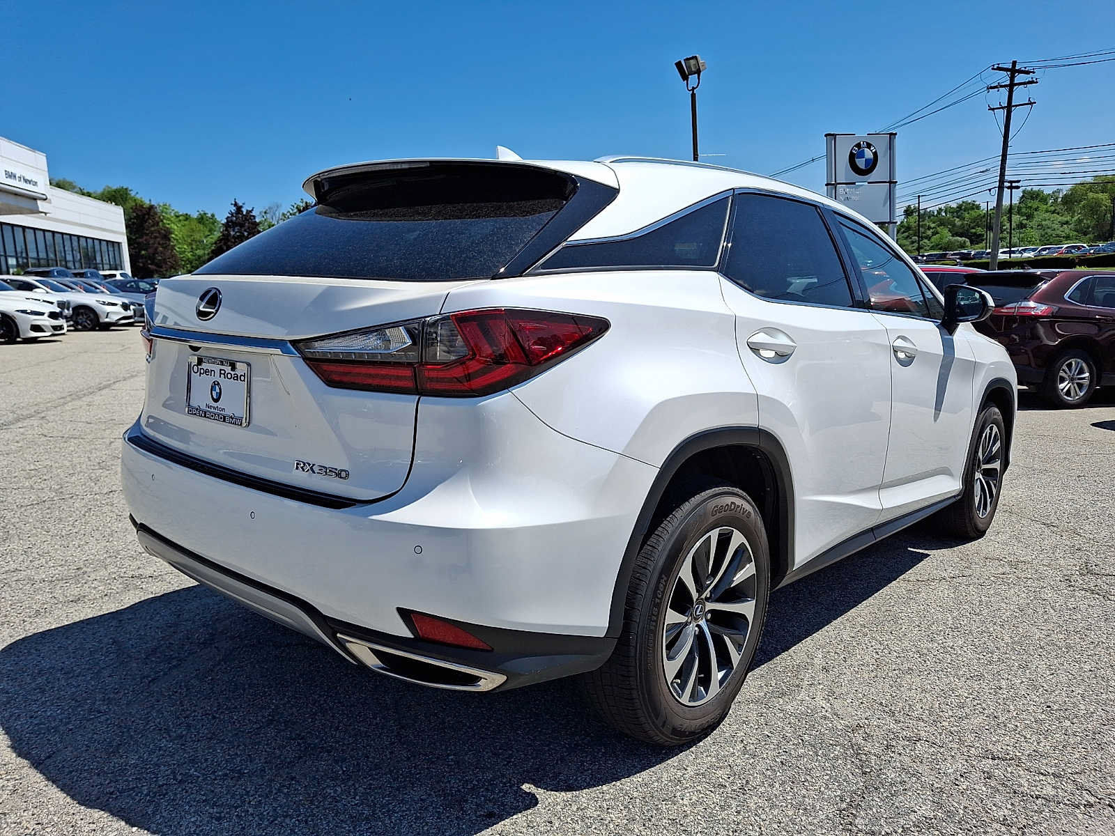 Used 2022 Lexus RX 350 AWD w/ Premium Package image 6