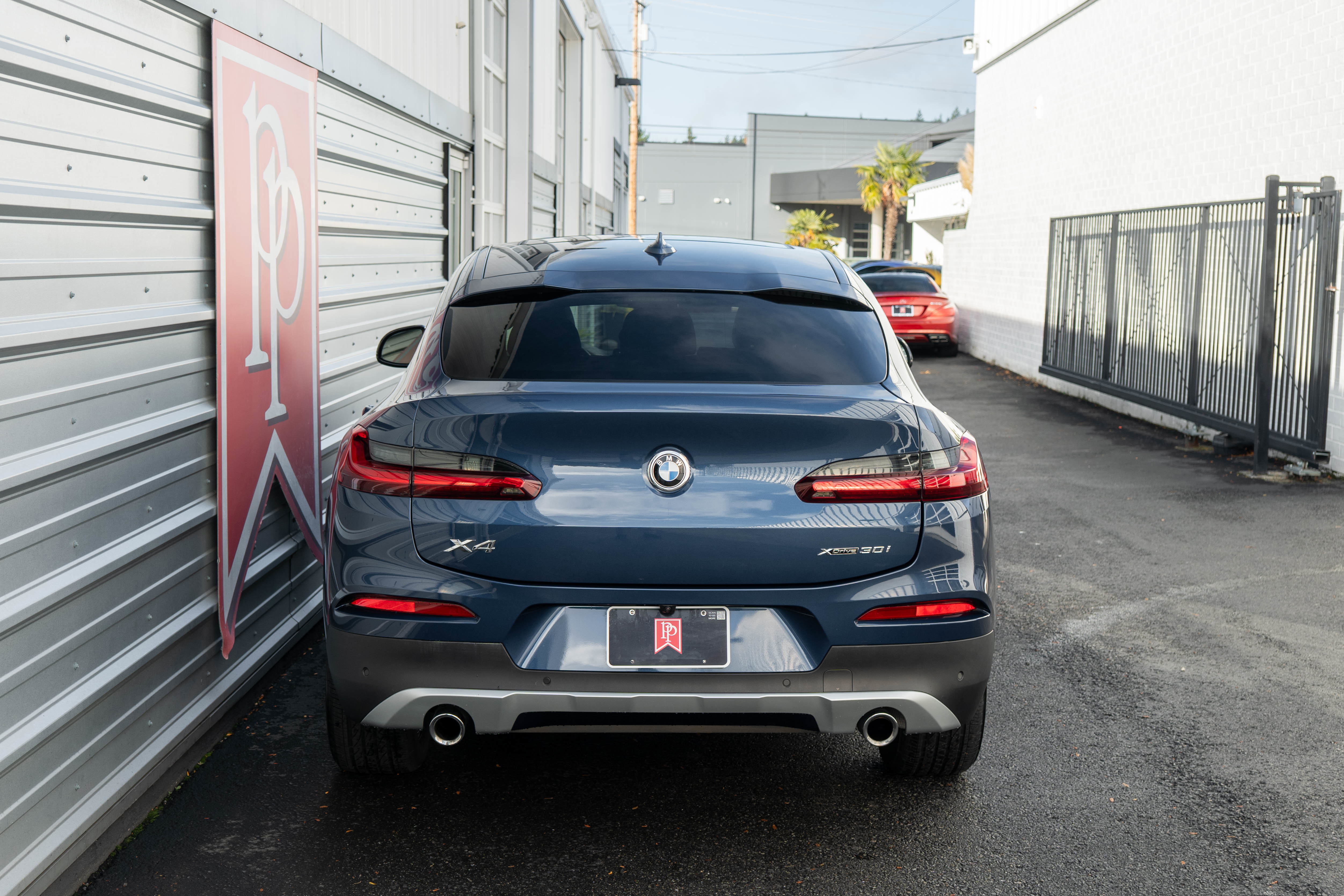 Used 2020 BMW X4 xDrive30i w/ Convenience Package image 42