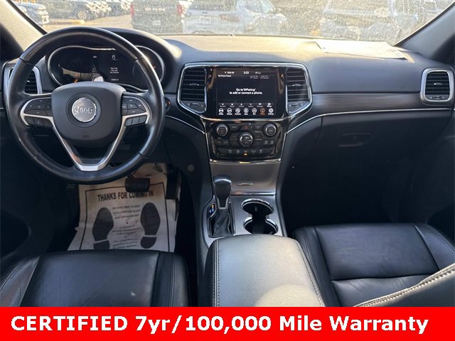 Certified 2022 Jeep Grand Cherokee Limited image 17