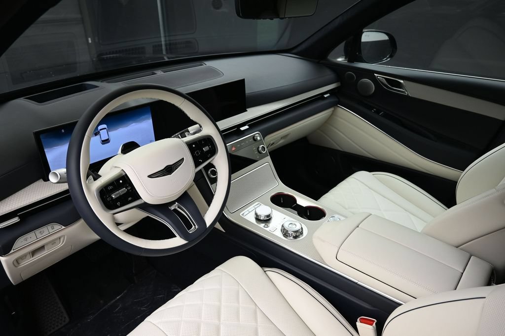 New 2026 Genesis GV80 3.5T Prestige AWD/4WD image 21